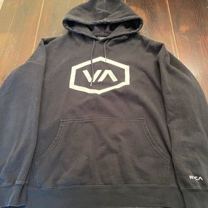 Men’s RVCA L sweater